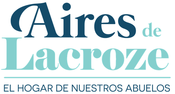 Logotipo de Aires de Lacroze